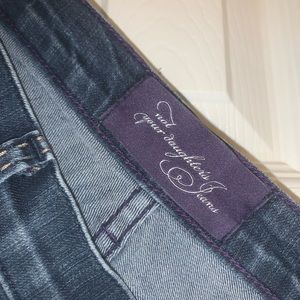 Not Your Daughter's Jeans